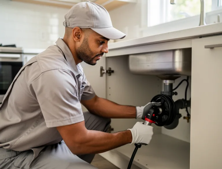 Drain Cleaning service in Halton Hills